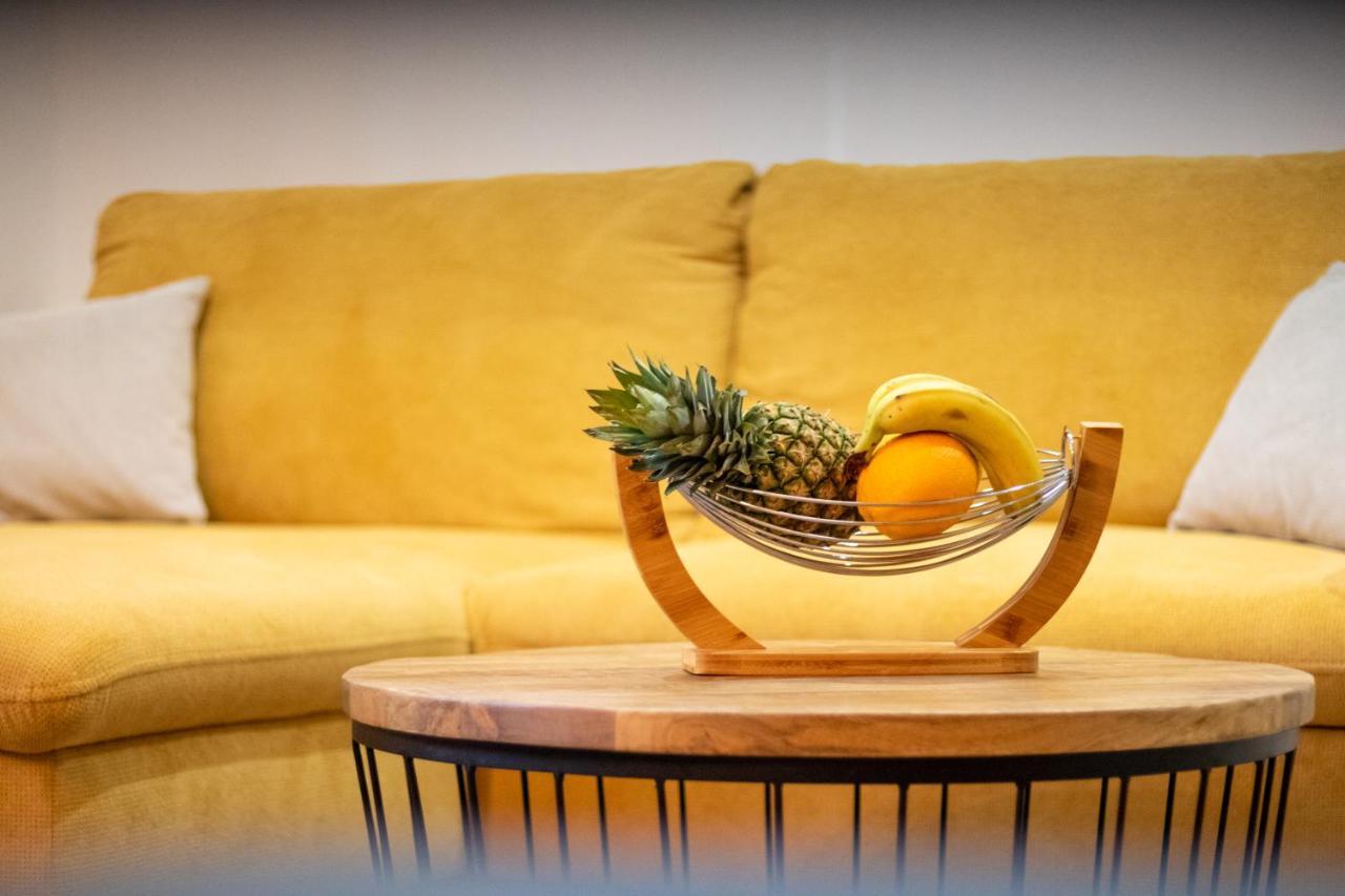 Lily Split Center Apartment Luaran gambar